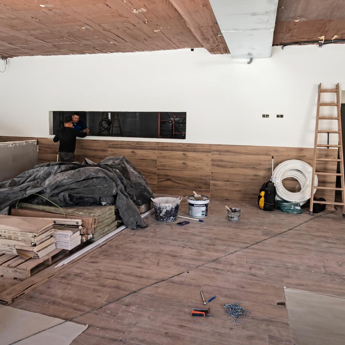 M&aacute;s arena, m&aacute;s sol, m&aacute;s Tiki: &iexcl;Ampliamos nuestro local!