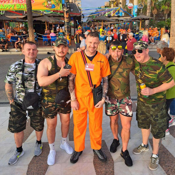 Carnaval y San Valent&iacute;n en Benidorm: El plan definitivo de fiesta en la playa