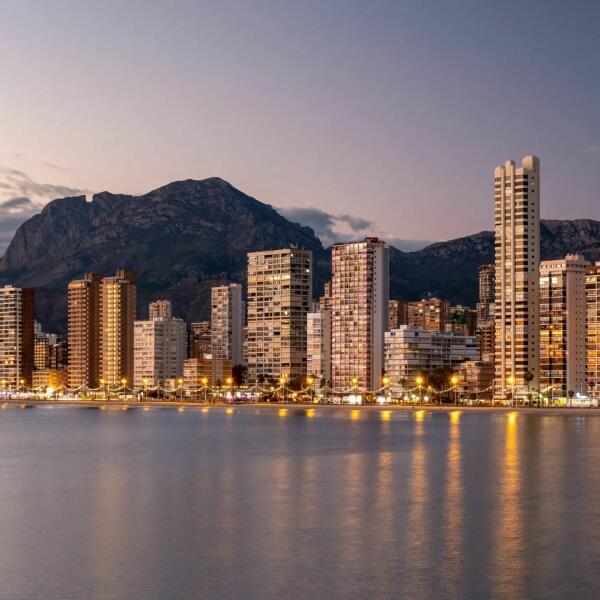 What to Do Over a Weekend in Benidorm